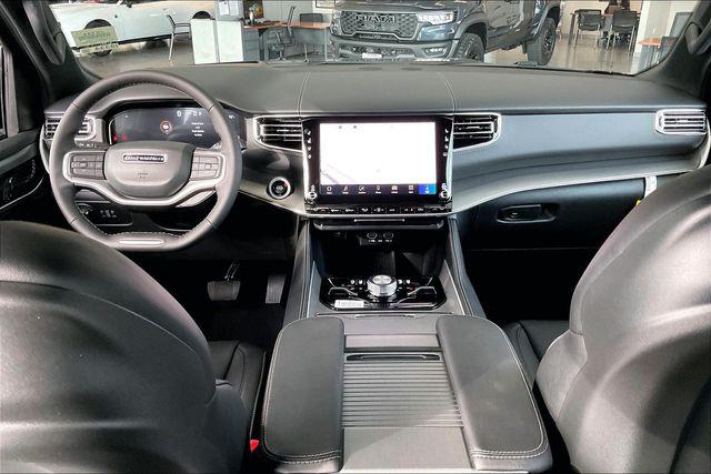 2026 Wagoneer Grand Wagoneer GRAND WAGONEER L LIMITED RESERVE 4X4