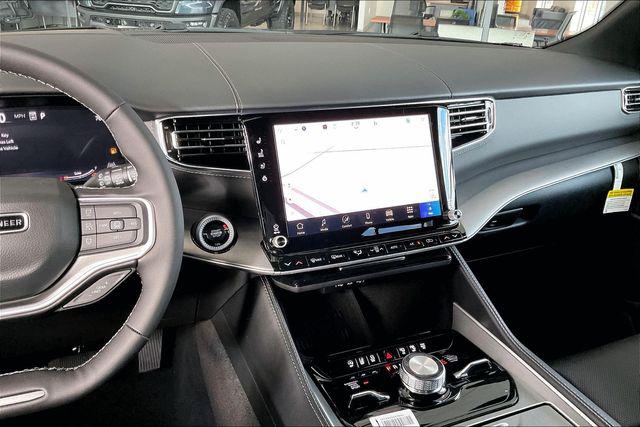 2026 Wagoneer Grand Wagoneer GRAND WAGONEER L LIMITED RESERVE 4X4