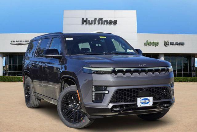 2026 Wagoneer Grand Wagoneer GRAND WAGONEER LIMITED RESERVE 4X4