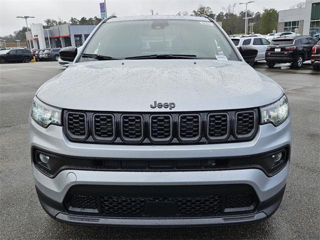 2026 Jeep Compass COMPASS LATITUDE ALTITUDE 4X4 2026 Jeep Compass COMPASS LATITUDE ALTITUDE 4X4
