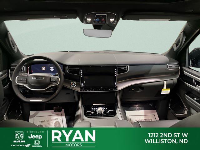 2026 Wagoneer Grand Wagoneer GRAND WAGONEER L LIMITED RESERVE 4X4