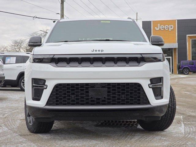 2026 Wagoneer Grand Wagoneer GRAND WAGONEER L LIMITED ALTITUDE 4X4