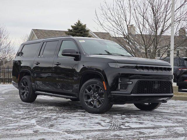 2026 Wagoneer Grand Wagoneer GRAND WAGONEER L LIMITED ALTITUDE 4X4