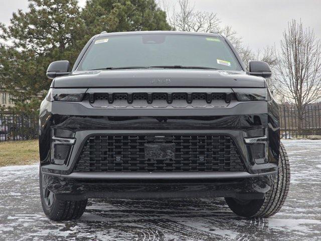 2026 Wagoneer Grand Wagoneer GRAND WAGONEER L LIMITED ALTITUDE 4X4