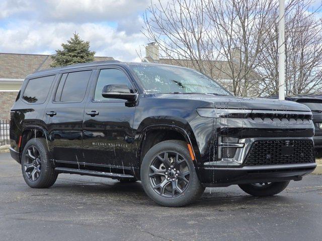 2026 Wagoneer Grand Wagoneer GRAND WAGONEER LIMITED ALTITUDE 4X4