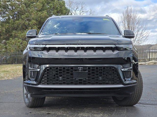 2026 Wagoneer Grand Wagoneer GRAND WAGONEER LIMITED ALTITUDE 4X4