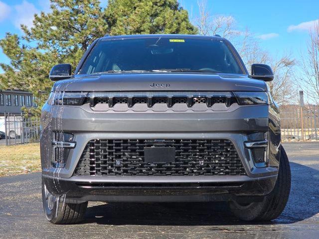 2026 Wagoneer Grand Wagoneer GRAND WAGONEER LIMITED ALTITUDE 4X4 2026 Wagoneer Grand Wagoneer GRAND WAGONEER LIMITED ALTITUDE 4X4