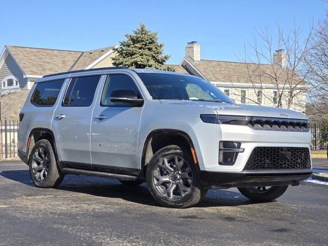 2026 Wagoneer Grand Wagoneer GRAND WAGONEER LIMITED ALTITUDE 4X4