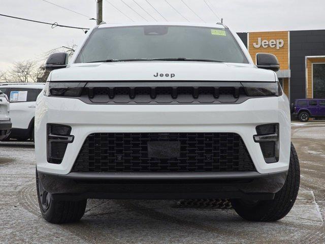 2026 Wagoneer Grand Wagoneer GRAND WAGONEER LIMITED ALTITUDE 4X4