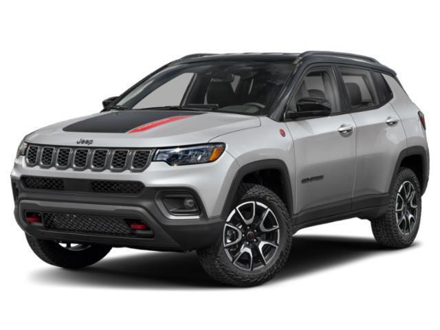 2026 Jeep Compass COMPASS TRAILHAWK 4X4