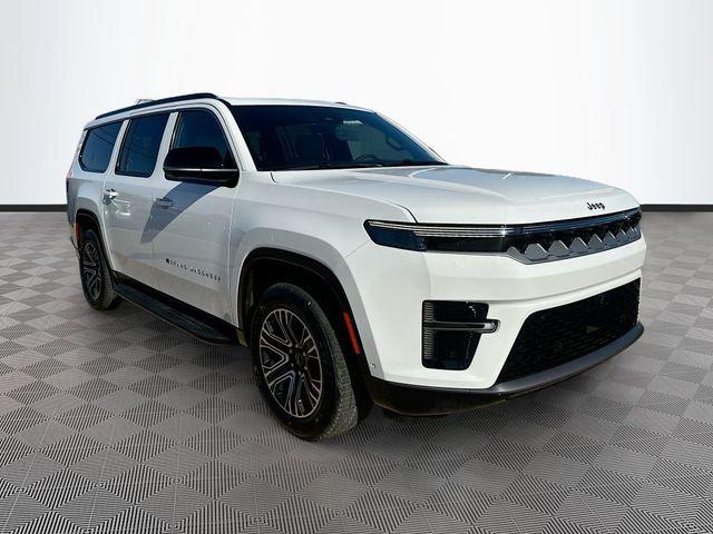 2026 Wagoneer Grand Wagoneer GRAND WAGONEER L 4X2 2026 Wagoneer Grand Wagoneer GRAND WAGONEER L 4X2