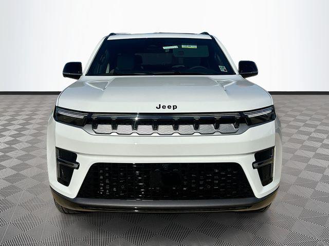 2026 Wagoneer Grand Wagoneer GRAND WAGONEER L 4X2 2026 Wagoneer Grand Wagoneer GRAND WAGONEER L 4X2