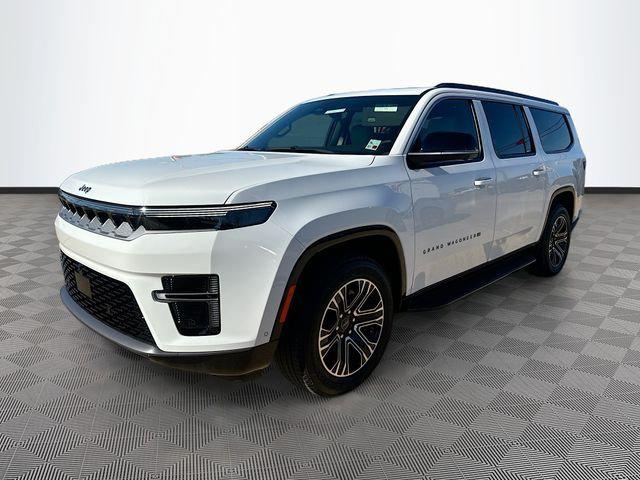 2026 Wagoneer Grand Wagoneer GRAND WAGONEER L 4X2 2026 Wagoneer Grand Wagoneer GRAND WAGONEER L 4X2