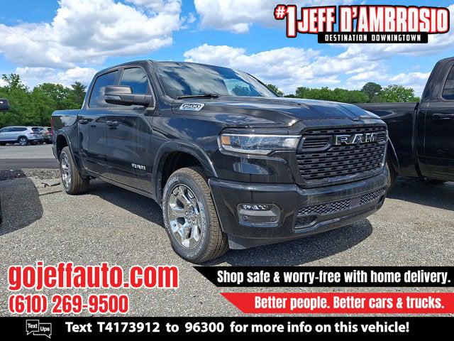 2026 RAM Ram 1500 RAM 1500 BIG HORN CREW CAB 4X4 57 BOX 2026 RAM Ram 1500 RAM 1500 BIG HORN CREW CAB 4X4 57 BOX