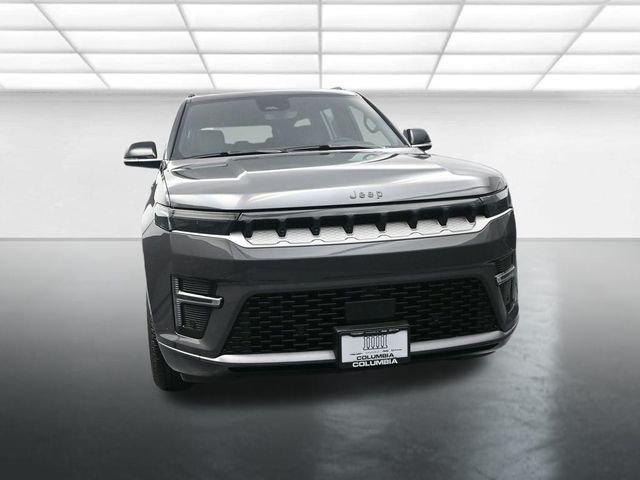 2026 Wagoneer Grand Wagoneer GRAND WAGONEER L 4X4