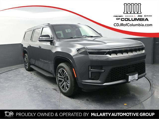 2026 Wagoneer Grand Wagoneer GRAND WAGONEER L 4X4