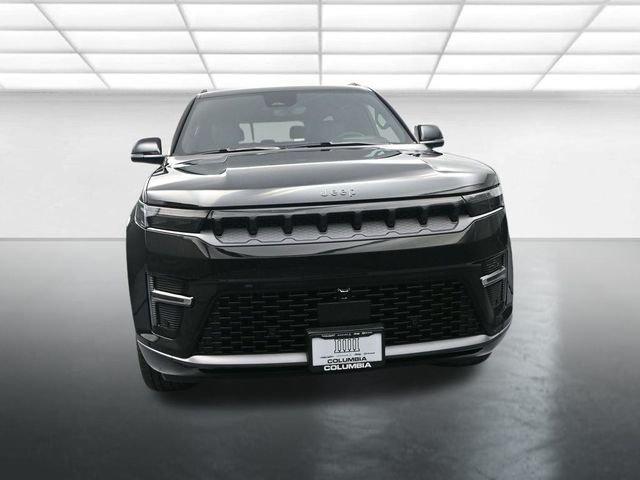 2026 Wagoneer Grand Wagoneer GRAND WAGONEER LIMITED RESERVE 4X4