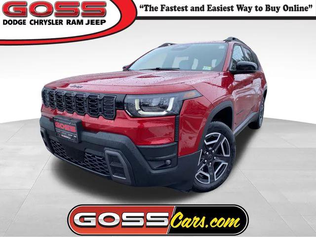 2026 Jeep Cherokee CHEROKEE LIMITED 4X4