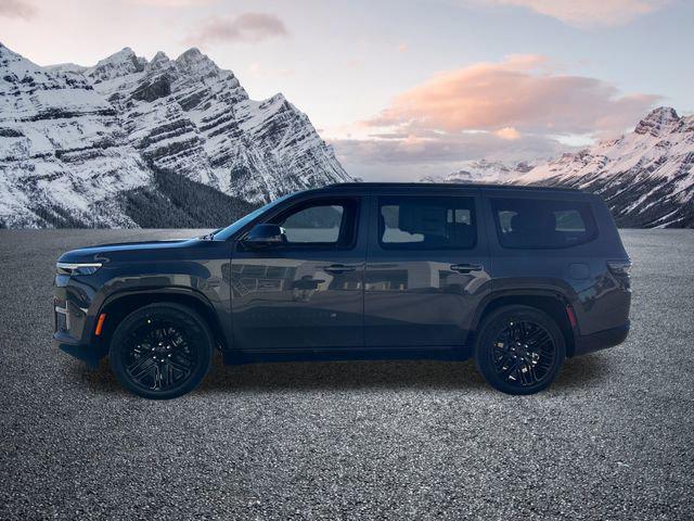 2026 Wagoneer Grand Wagoneer GRAND WAGONEER LIMITED RESERVE 4X4