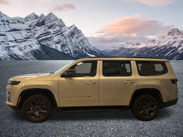 2026 Wagoneer Grand Wagoneer GRAND WAGONEER LIMITED ALTITUDE 4X4