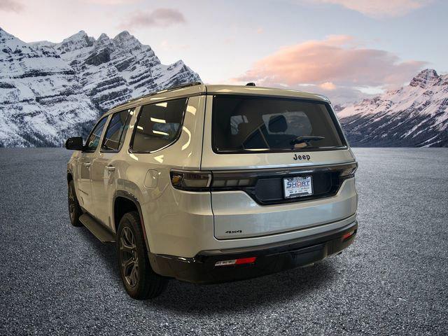 2026 Wagoneer Grand Wagoneer GRAND WAGONEER LIMITED ALTITUDE 4X4