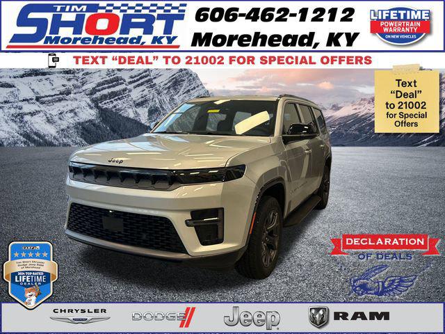 2026 Wagoneer Grand Wagoneer GRAND WAGONEER LIMITED ALTITUDE 4X4