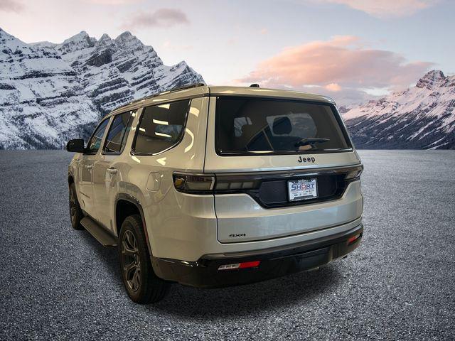 2026 Wagoneer Grand Wagoneer GRAND WAGONEER LIMITED ALTITUDE 4X4