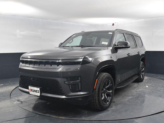 2026 Wagoneer Grand Wagoneer GRAND WAGONEER LIMITED ALTITUDE 4X4