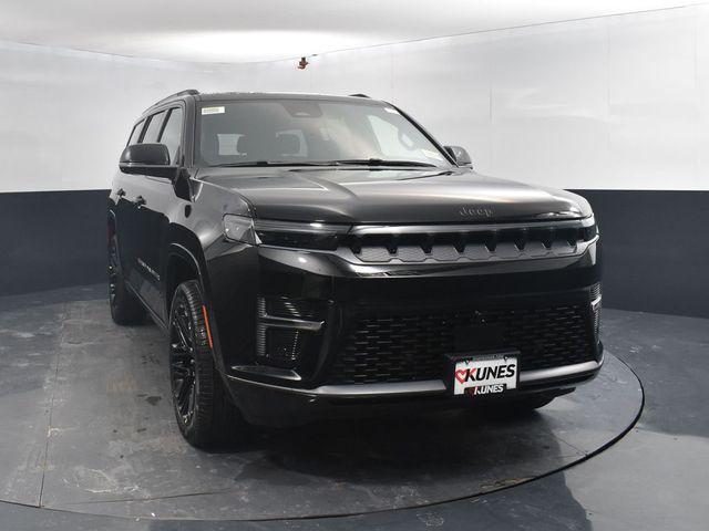 2026 Wagoneer Grand Wagoneer GRAND WAGONEER LIMITED RESERVE 4X4