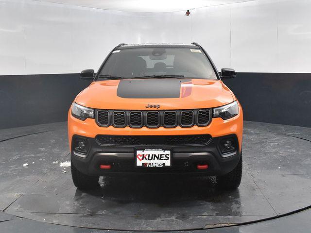 2026 Jeep Compass COMPASS TRAILHAWK 4X4