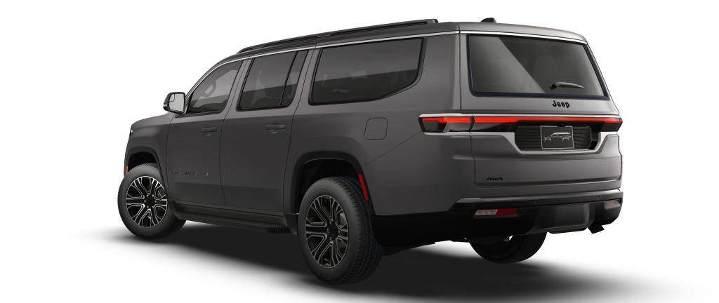 2026 Wagoneer Grand Wagoneer GRAND WAGONEER L 4X4