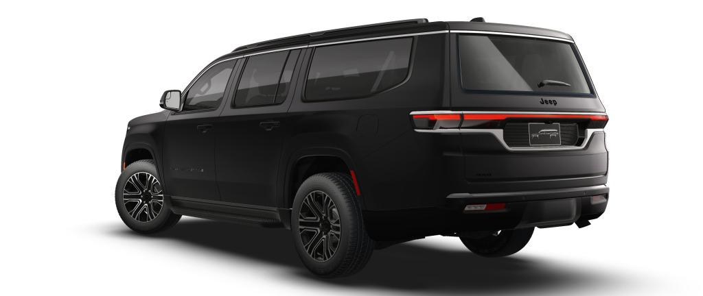 2026 Wagoneer Grand Wagoneer GRAND WAGONEER L 4X4