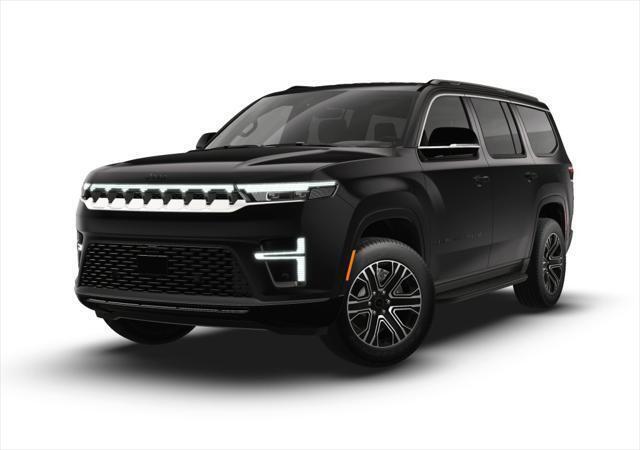 2026 Wagoneer Grand Wagoneer GRAND WAGONEER 4X4 2026 Wagoneer Grand Wagoneer GRAND WAGONEER 4X4