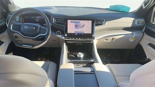 2026 Wagoneer Grand Wagoneer GRAND WAGONEER L 4X4 2026 Wagoneer Grand Wagoneer GRAND WAGONEER L 4X4