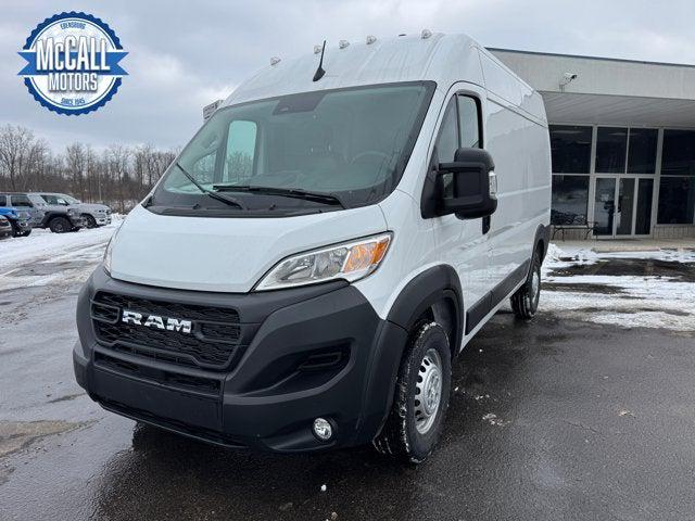 2026 RAM Ram ProMaster RAM PROMASTER 1500 TRADESMAN CARGO VAN HIGH ROOF 136 WB