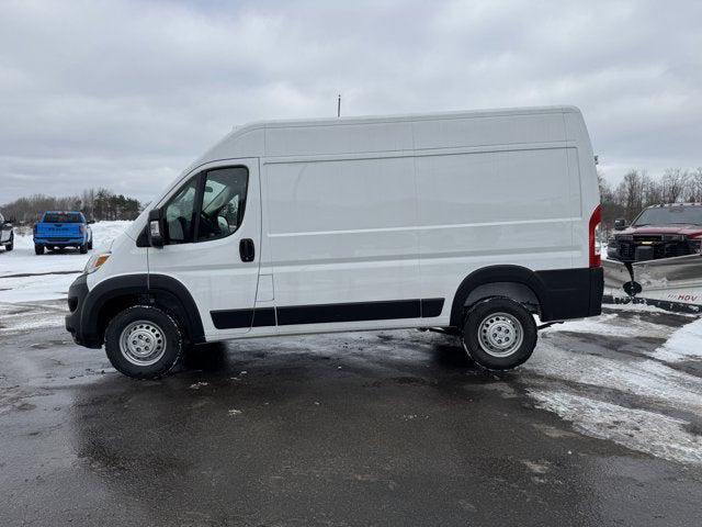 2026 RAM Ram ProMaster RAM PROMASTER 1500 TRADESMAN CARGO VAN HIGH ROOF 136 WB