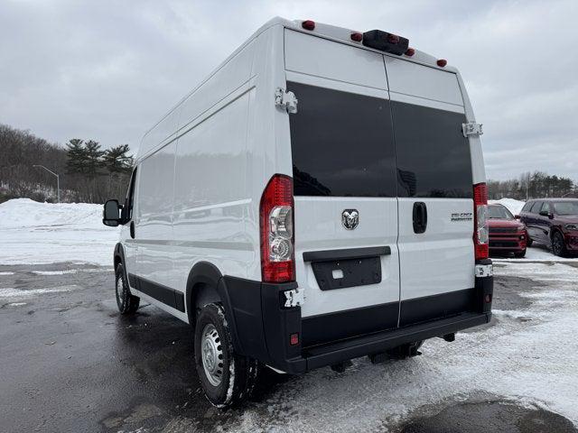 2026 RAM Ram ProMaster RAM PROMASTER 1500 TRADESMAN CARGO VAN HIGH ROOF 136 WB