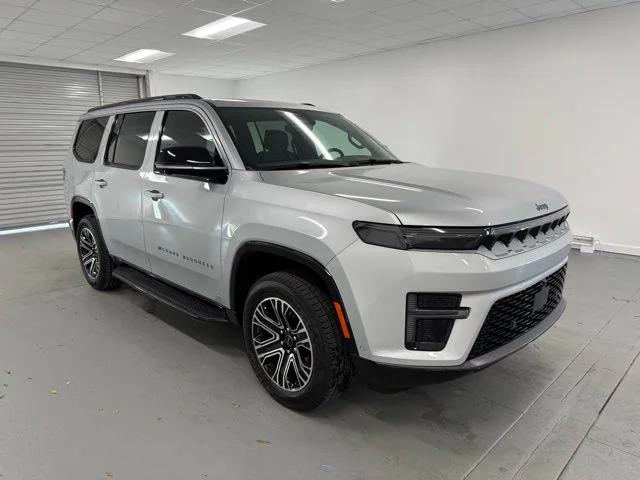 2026 Wagoneer Grand Wagoneer GRAND WAGONEER 4X2 2026 Wagoneer Grand Wagoneer GRAND WAGONEER 4X2