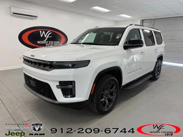 2026 Wagoneer Grand Wagoneer GRAND WAGONEER LIMITED ALTITUDE 4X4