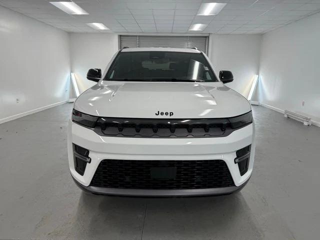 2026 Wagoneer Grand Wagoneer GRAND WAGONEER LIMITED ALTITUDE 4X4