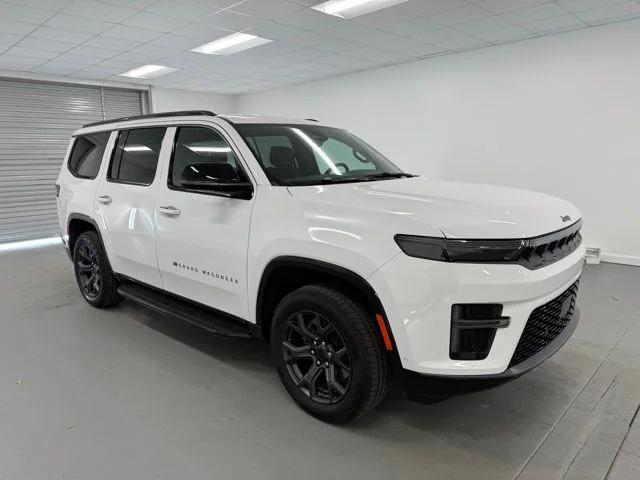 2026 Wagoneer Grand Wagoneer GRAND WAGONEER LIMITED ALTITUDE 4X4