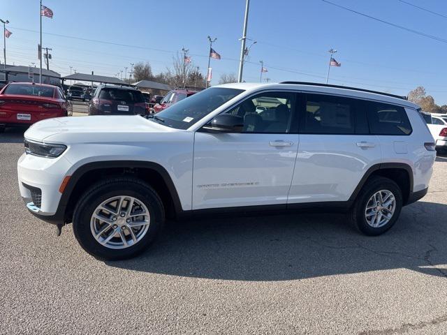 2025 Jeep Grand Cherokee GRAND CHEROKEE L LAREDO 4X4