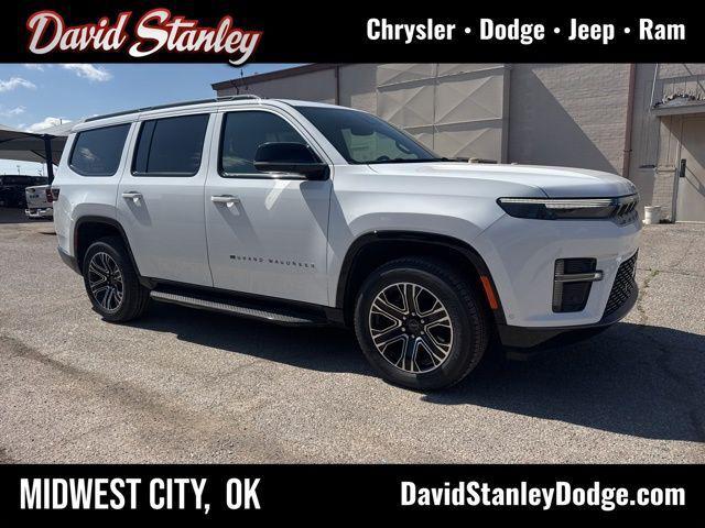 2026 Wagoneer Grand Wagoneer GRAND WAGONEER 4X2