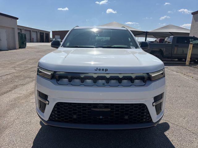 2026 Wagoneer Grand Wagoneer GRAND WAGONEER 4X2