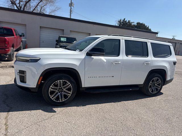 2026 Wagoneer Grand Wagoneer GRAND WAGONEER 4X2