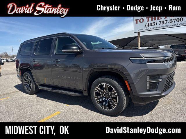 2026 Wagoneer Grand Wagoneer GRAND WAGONEER 4X2