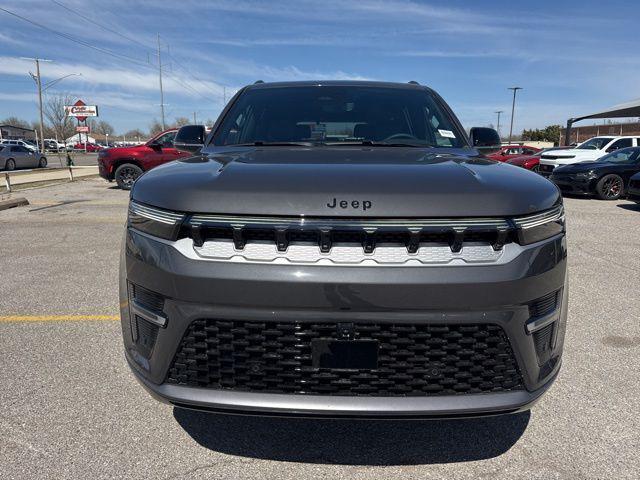 2026 Wagoneer Grand Wagoneer GRAND WAGONEER 4X2