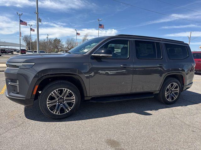 2026 Wagoneer Grand Wagoneer GRAND WAGONEER 4X2