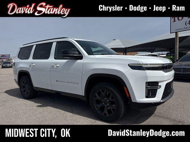 2026 Wagoneer Grand Wagoneer GRAND WAGONEER LIMITED ALTITUDE 4X4