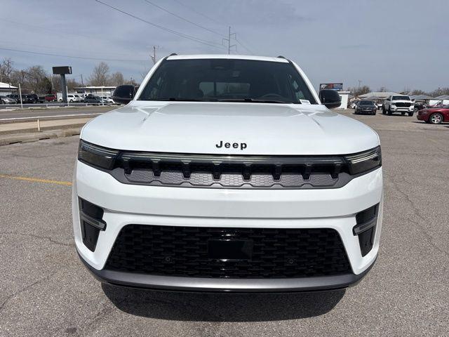 2026 Wagoneer Grand Wagoneer GRAND WAGONEER LIMITED ALTITUDE 4X4